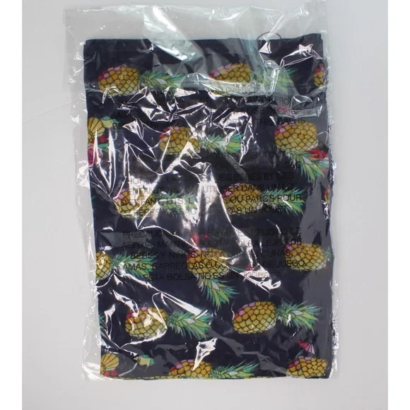 Vera Bradley NWT Toucan Party Soft Fringe Scarf - Picture 4 of 5